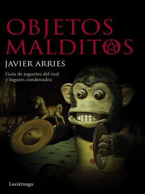 cover image of Objetos malditos